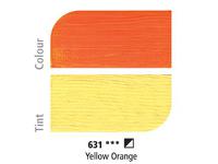 DALER ROWNEY GRADUATE ÖLFARBE 200ML GELBORANGE 631