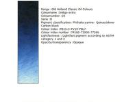 OLD HOLLAND ÖLFARBE B033 125ML INDIGO EXTRA