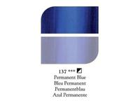 DALER ROWNEY GEORGIAN ÖLFARBE 225ML 137 PERMANENTBLAU