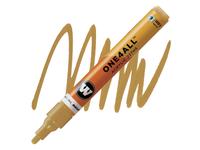 MOLOTOW ONE4ALL MARKER 227HS 208 4MM OCHRE BROWN LIGHT