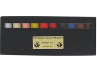 OLD HOLLAND ÖLFARBENSET SCHEVENINGEN 10X40ML PORTRAIT