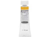 SCHMINCKE AKADEMIE ACRYL COLOR 60ML S1 225 CHROMGELBTON