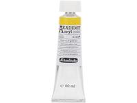 SCHMINCKE AKADEMIE ACRYL COLOR 60ML S1 223 KADMIUMGELBTON