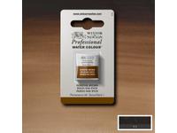 WINSOR & NEWTON AQUARELLFARBE 1/2 NÄPF S1 676 VANDYCKBRAUN