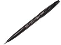 PENTEL BRUSH SIGN PEN SCHWARZ