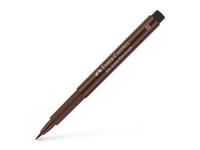 FABER-CASTELL PITT ARTIST BRUSH 175 SEPIA DUNKEL