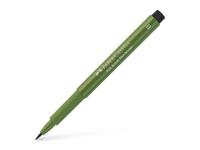 FABER-CASTELL PITT ARTIST BRUSH 174 CHROMOXYDGRÜN STUMPF