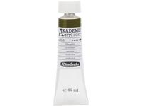 SCHMINCKE AKADEMIE ACRYL COLOR 60ML S1 558 OLIVGRÜN