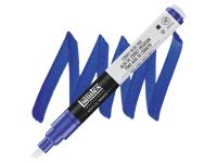 LIQUITEX ACRYL MARKER 0381 2MM COBALT BLUE HUE