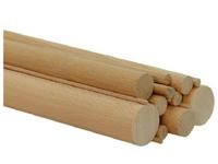 BALSA HOLZ RUND 4MM 1METER IBR 4
