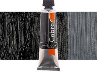 COBRA ARTIST WASSERVERMALBARE ÖLFARBE 40ML 702 LAMPENSCHWARZ