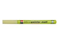 MARABU DECO MARKER 1-2MM 271 ELFENBEIN