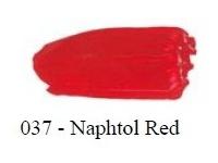 VAN BEEK ACRYL 037 S1 NAPTHOL RED 500ML