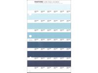 PANTONE PMS SOLID CHIPS ERSATZSEITE 114U