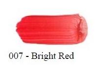 VAN BEEK ACRYL 60ML 007 S1 BRILLIANTROT