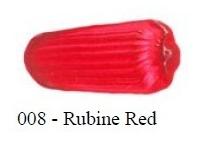 VAN BEEK ACRYL 60ML 008 S1 RUBINROT