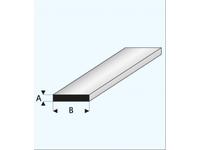 PROFIL STRIP (A=)0,5X(B=)3,0MM 1METER 408-55