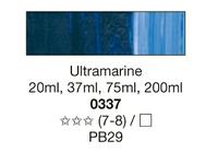 LUKAS STUDIO ÖLFARBE 200 ML 337 ULTRAMARIN