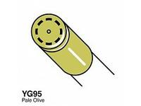 COPIC CIAO MARKER YG95 PALE OLIVE