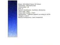 OLD HOLLAND ÖLFARBE A036 40ML ULTRAMARINE BLUE