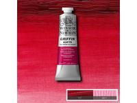 WINSOR & NEWTON GRIFFIN ALKYD 37ML  S2 468 PERMANENT ALIZARIN CRIMSON