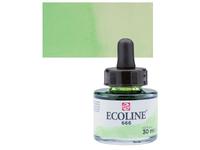 TALENS ECOLINE 30 ML PASTELLGRÜN 666