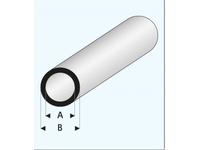 PROFIL ROHR RUND (A=)6,0X(B=)8,0MM 1METER 419-62