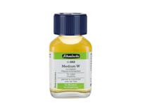 SCHMINCKE MEDIUM W 60ML MALMITTEL 