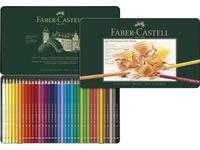 FABER-CASTELL POLYCHROMOS KÜNSTLER-FARBSTIFTE 36 FC-110036