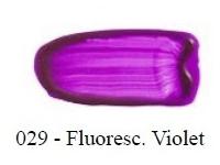 VAN BEEK ACRYL 500ML  FLUORISIERENDES VIOLET