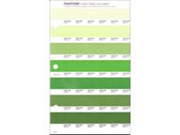 PANTONE PMS SOLID CHIPS ERSATZSEITE 195U
