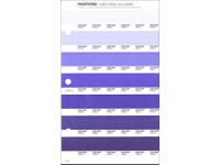 PANTONE PMS SOLID CHIPS ERSATZSEITE 124U