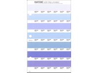 PANTONE PMS SOLID CHIPS ERSATZSEITE 122U