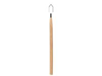 RADIERNADEL 2MM STUMPF M. HOLZGRIFF FÜR KALTNADELRADIERUNG