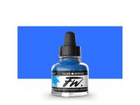 FW ACRYLTUSCHE FLUORESZIEREND BLAU 100