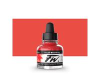 FW ACRYLTUSCHE FLUORESZIERENDES ROT  544