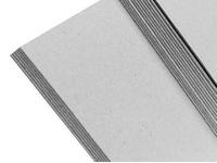 VAN BEEK GRAUPAPPE BOGEN70X100CM 1.0MM 675GRAMM