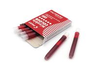 PILOT PARALLEL KALLIGRAFIE PEN VULLING 6X ROOD