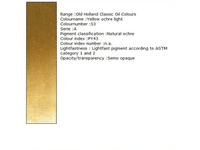 OLD HOLLAND ÖLFARBE A053 225ML YELLOW OCHRE LIGHT