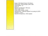 OLD HOLLAND ÖLFARBE B012 225ML SCHEVENINGEN YELLOW LIGHT