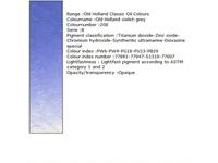 OLD HOLLAND ÖLFARBE B208 225ML OLD HOLLAND VIOLET-GRE
