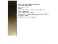 OLD HOLLAND ÖLFARBE A069 225ML RAW UMBER