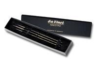 DA VINCI 5500 MAESTRO PINSEL SET 3 TEILIG