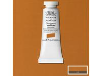WINSOR & NEWTON DESIGNERS GOUACHE 14ML 552 RAW SIENNA