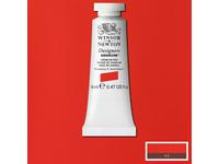 WINSOR & NEWTON DESIGNERS GOUACHE 14ML4 094 CADMIUM RED
