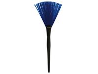 VAN BEEK FÄCHERPINSEL SYNTHETICS BLAUES HAAR NR 43