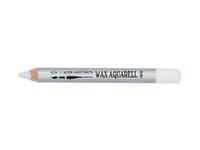 KOH-I-NOOR WACHS AQUARELLSTIFT WEISS