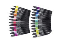 WINSOR & NEWTON PROMARKER SET STUDENT DESIGNER 24+1 IN ETUI