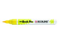 TALENS ECOLINE BRUSH PEN ZITRONENGELB
