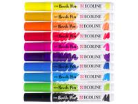 TALENS ECOLINE BRUSH PEN SET 10